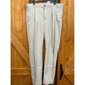 Polo Golf by Ralph Lauren Fairway Fit Pants GUC Khaki Men's 36x32